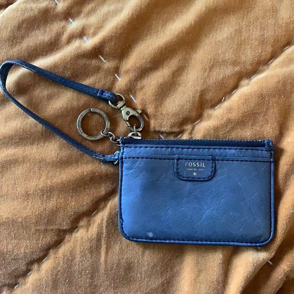 Fossil Wristlet